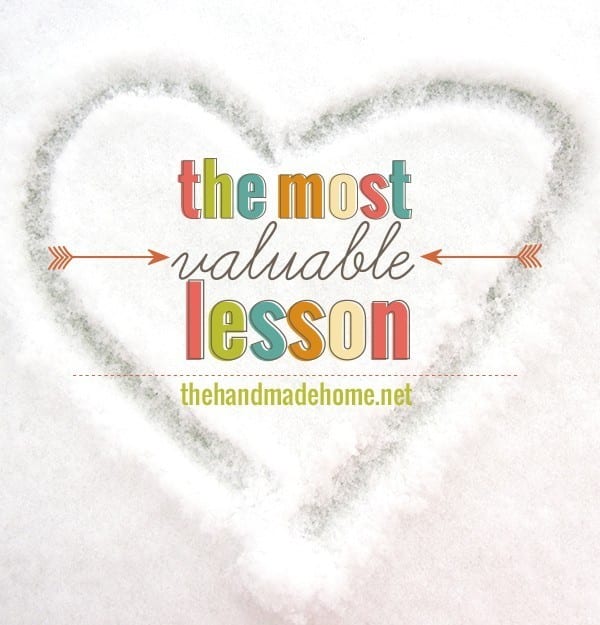 the_most_valuable_lesson