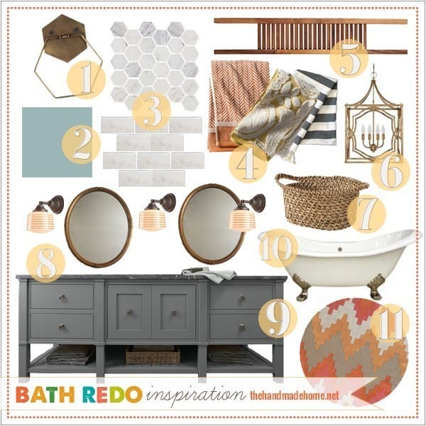 bathroom inspiration