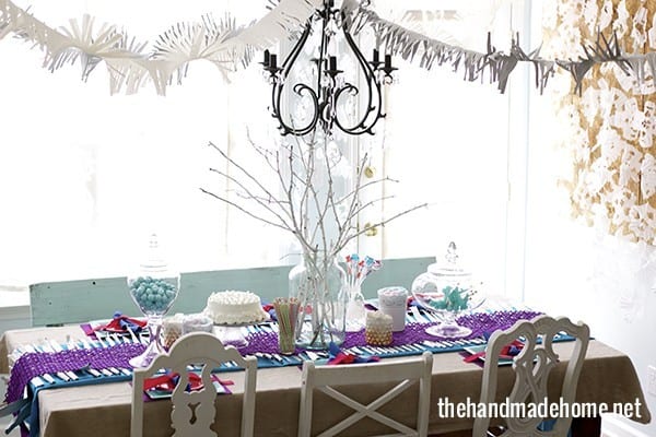 frozen_party_ideas
