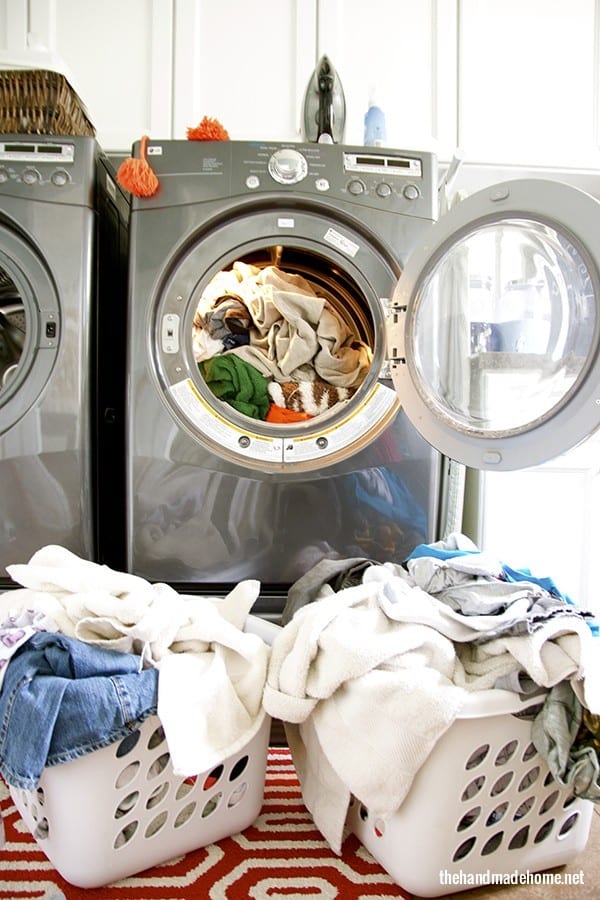 laundry