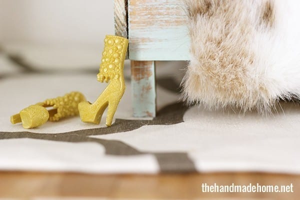 how to make a dollhouse bedroom