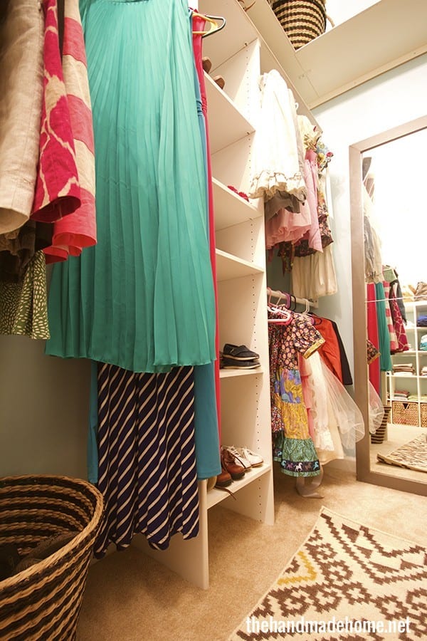 closet