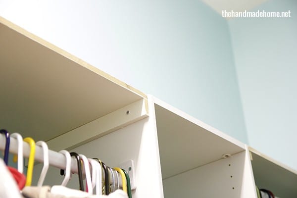 adding_on_shelving_in_your_closet