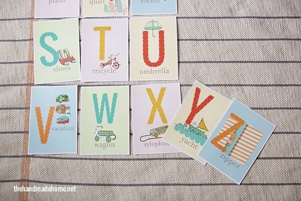 alphabet