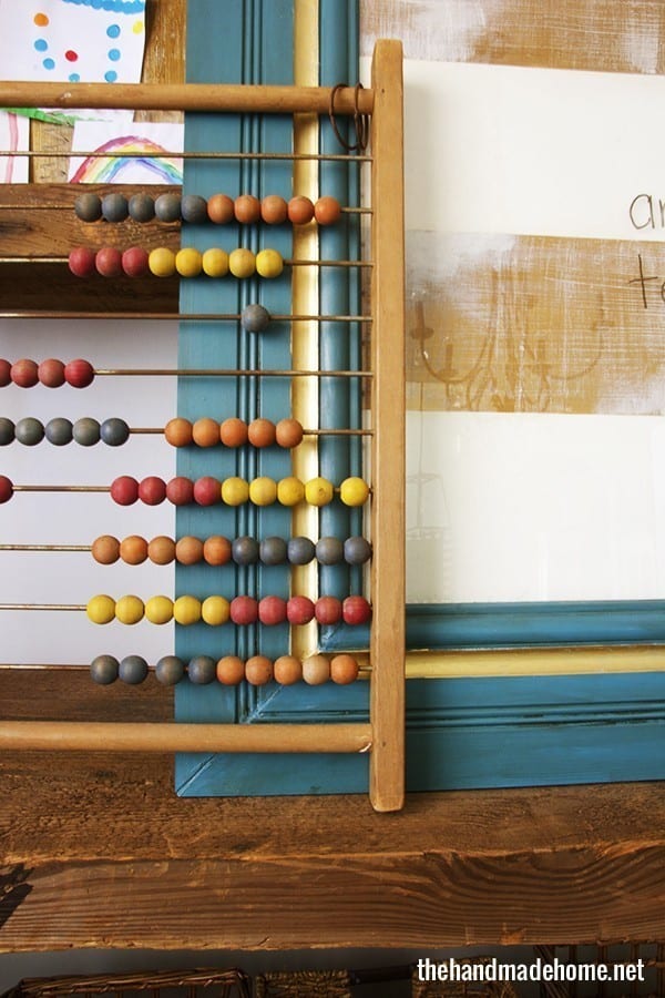home school style (the evolution of a space)