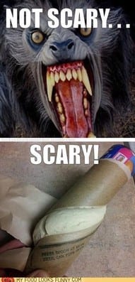 not scary