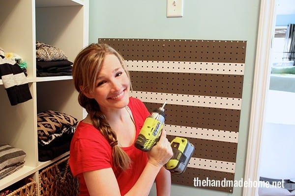 easy closet organizer