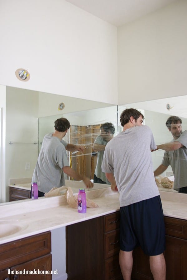 bathroom updates