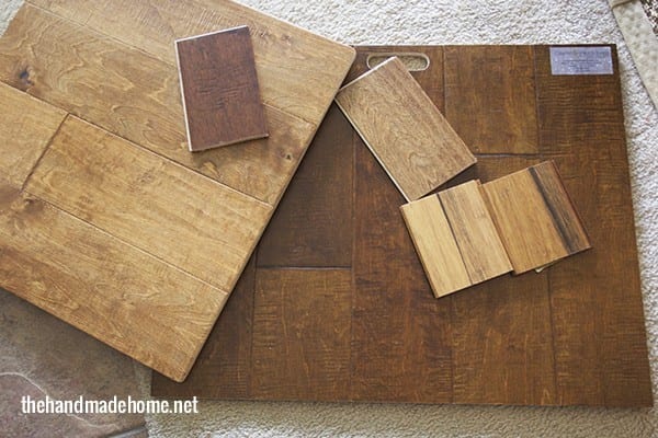 hardwoods