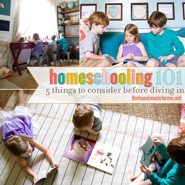 homeschooling101