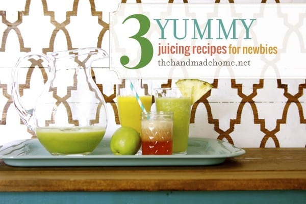 jucing_recipes_for_newbies