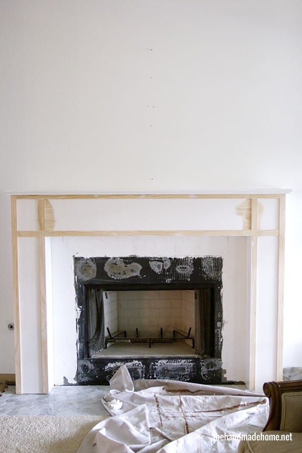 mantel_how_to