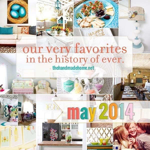 our very favorites in the history of ever {may 2014}