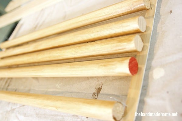dowels