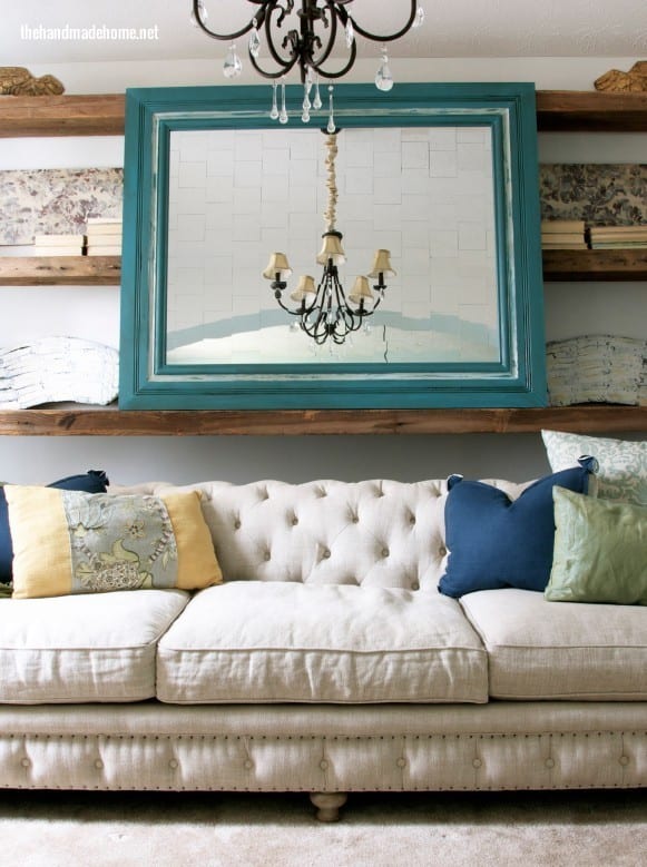 the handmade home book series: a giveaway