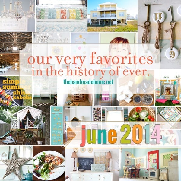 our very favorites in the history of ever {june 2014}