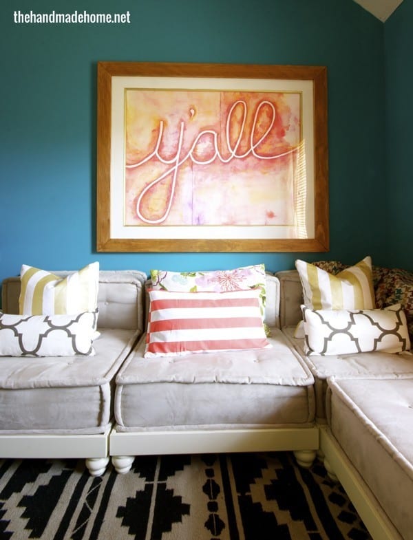 how to decorate: fall in love with your home