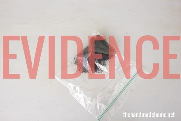 evidence