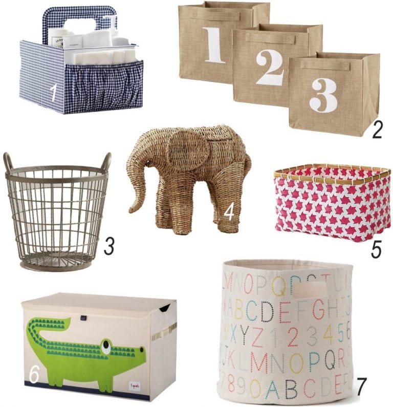 a nursery for two