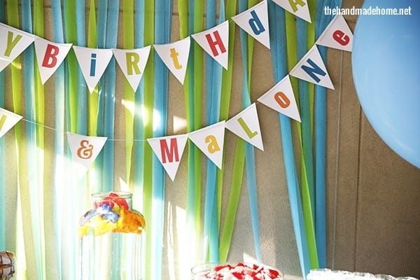 bunting