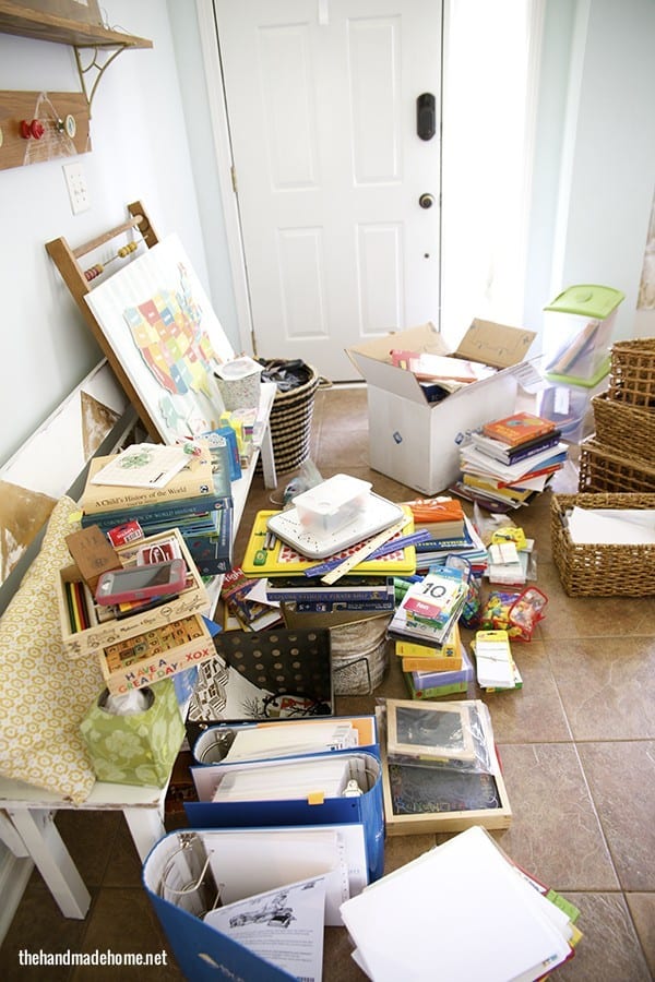 curriculum_organization