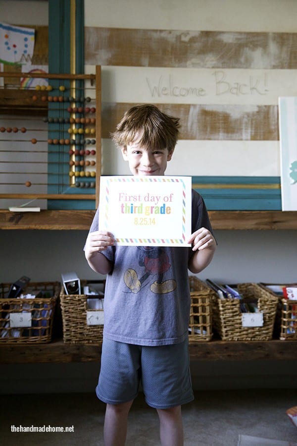 first_day_of_third_grade