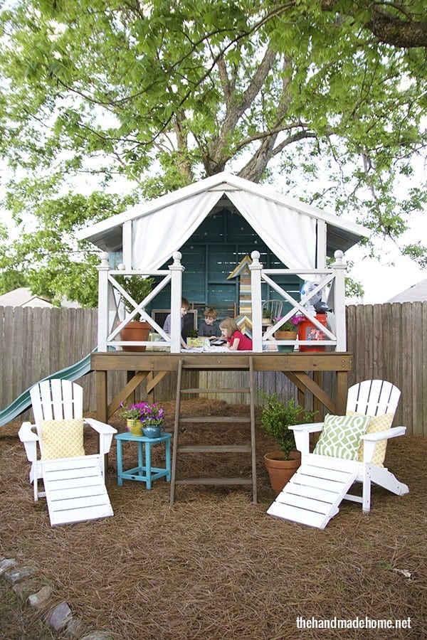 life is like a box of chocolates. and a house.