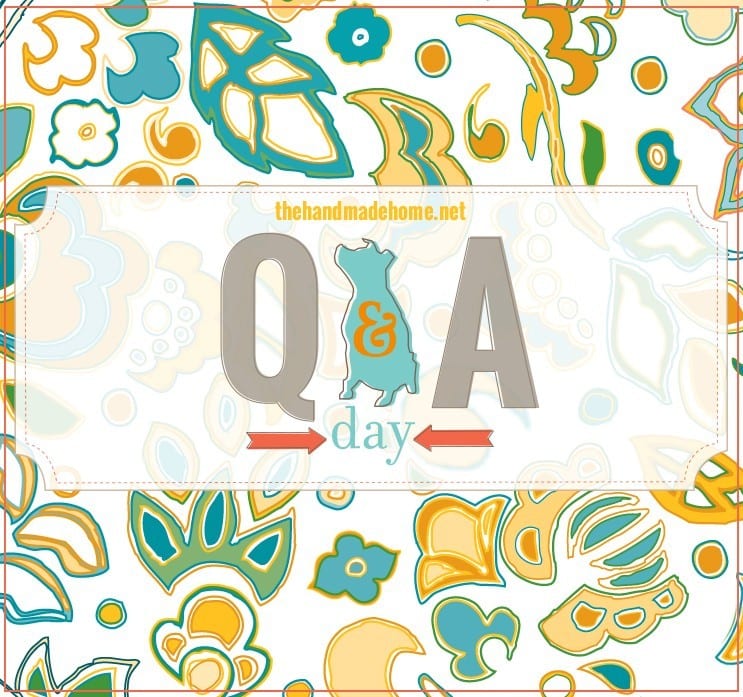 q + a day