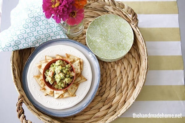 shrimp avocado salsa