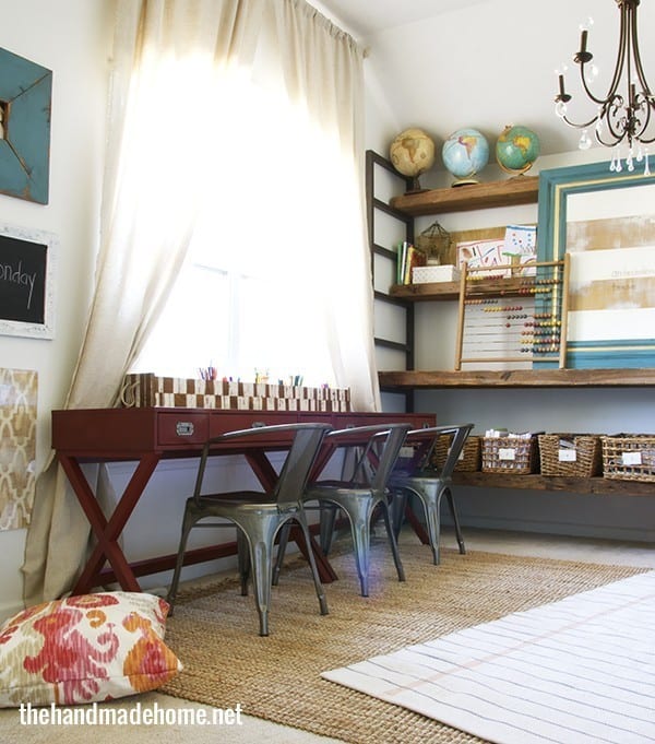 home_school_room_ideas