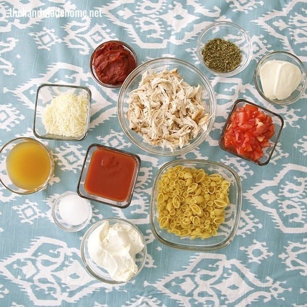 ingredients