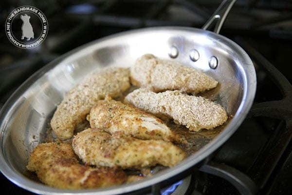 browning_the_chicken