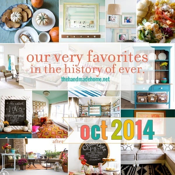 our very favorites in the history of ever {oct 2014}
