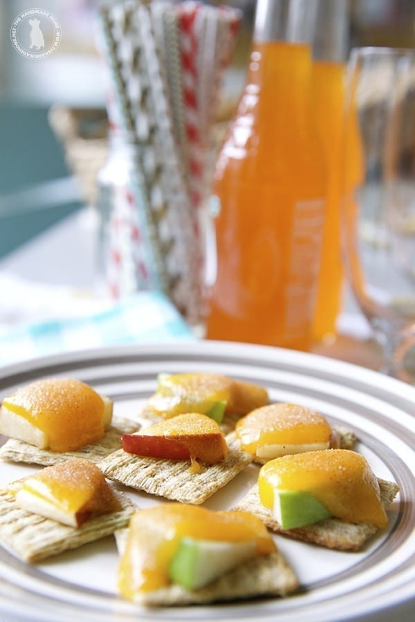 easy holiday appetizers