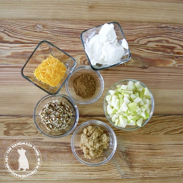 hot_apple_pie_dip_ingredients