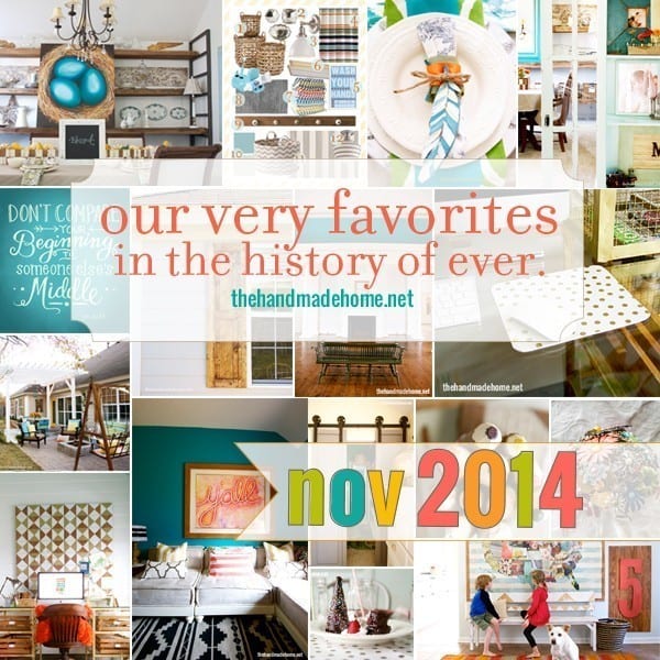 our very favorites in the history of ever {nov 2014}