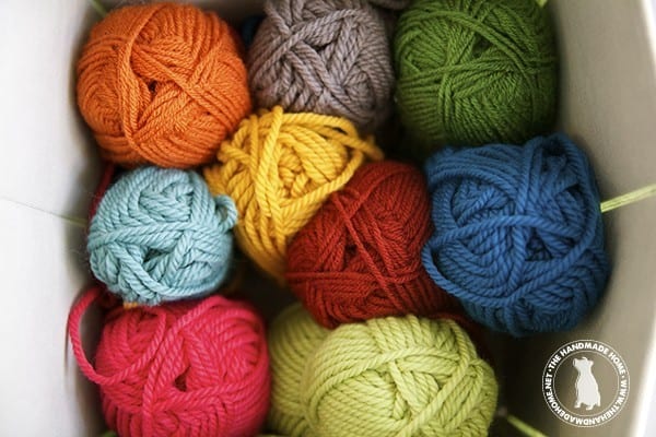 yarn