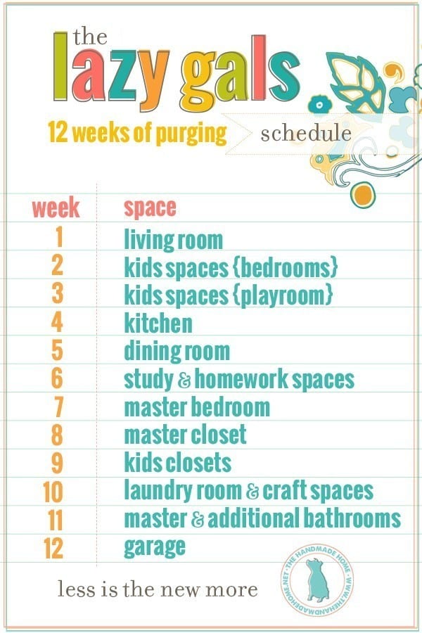 12weeksofpurgingschedule