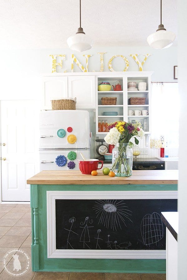 kitchen refresh