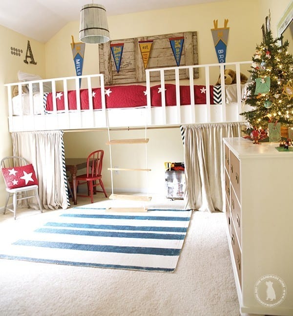 easy christmas decor