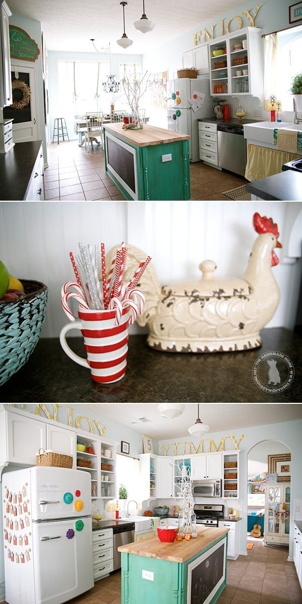 easy christmas decor