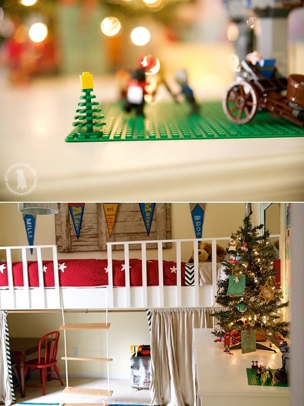 easy christmas decor