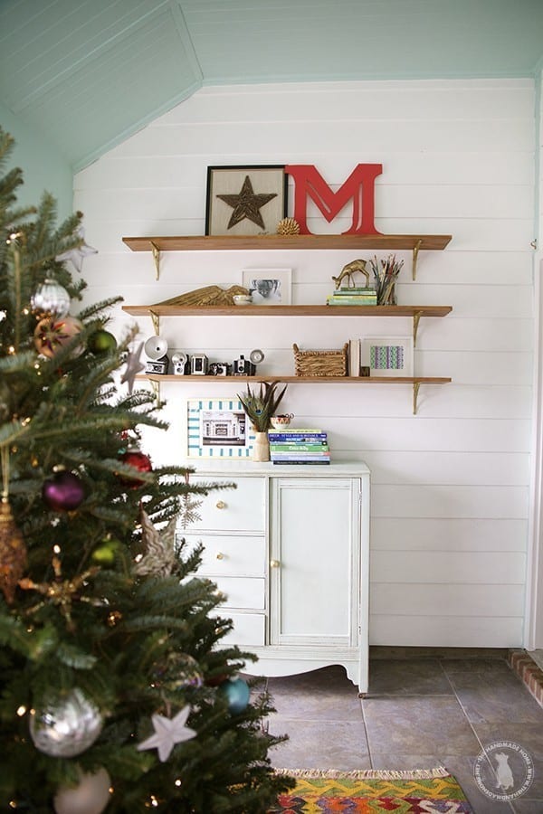 easy christmas decor