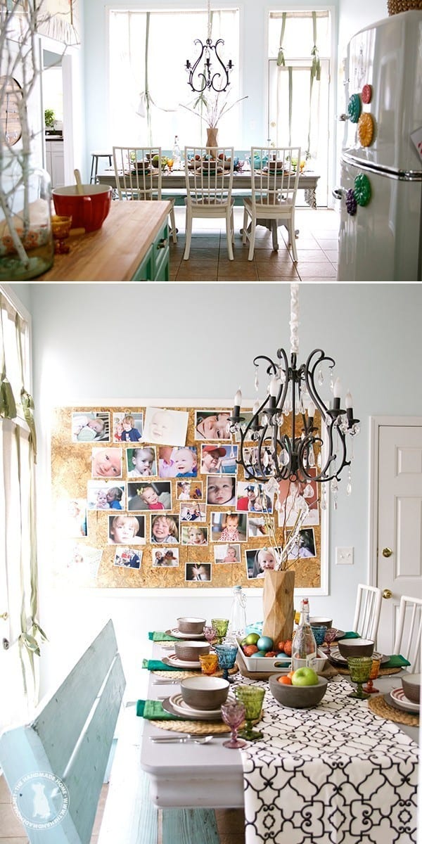 easy christmas decor