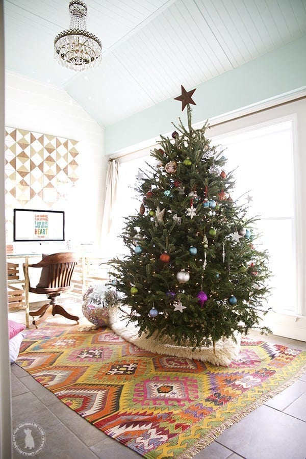 easy christmas decor