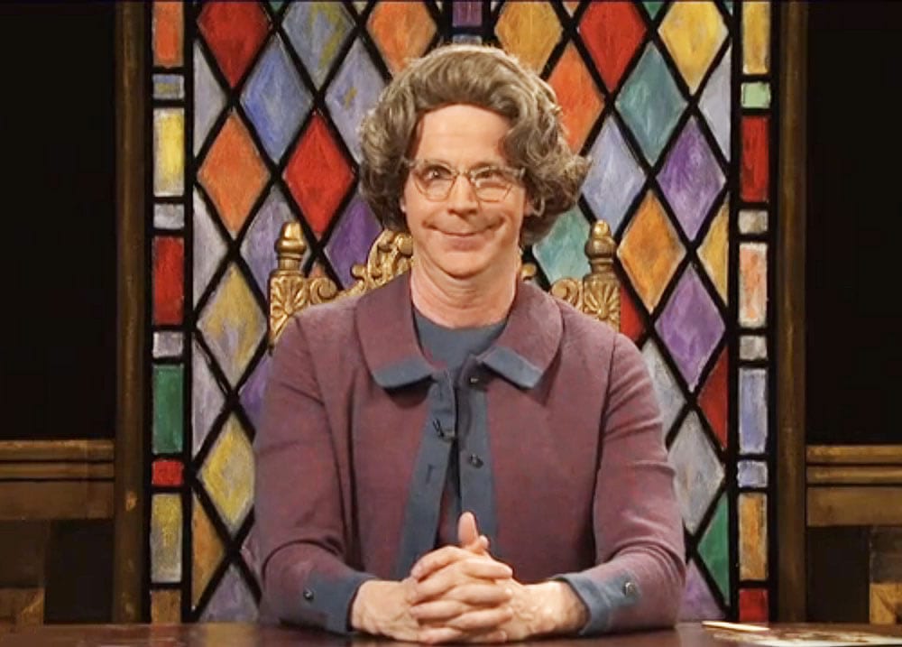 church-lady