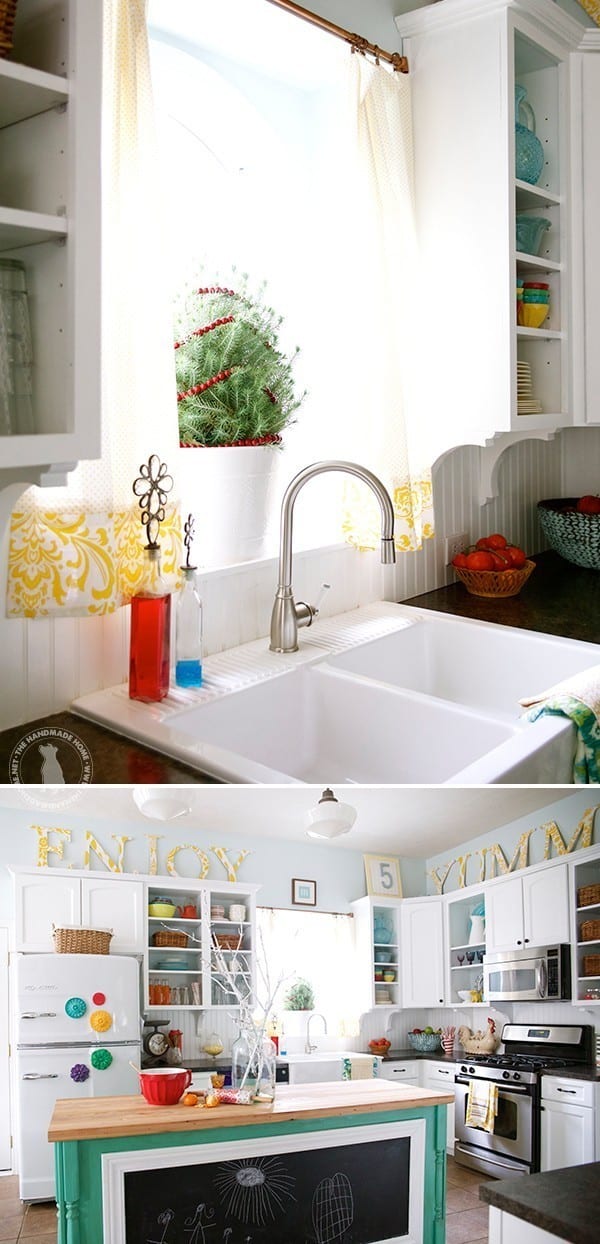 easy christmas decor