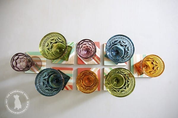 hand_painted_coasters_wooden