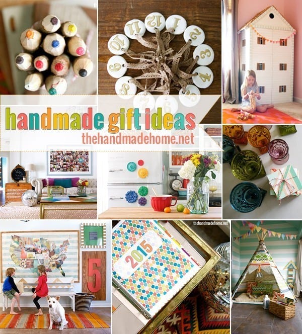 handmade gift ideas