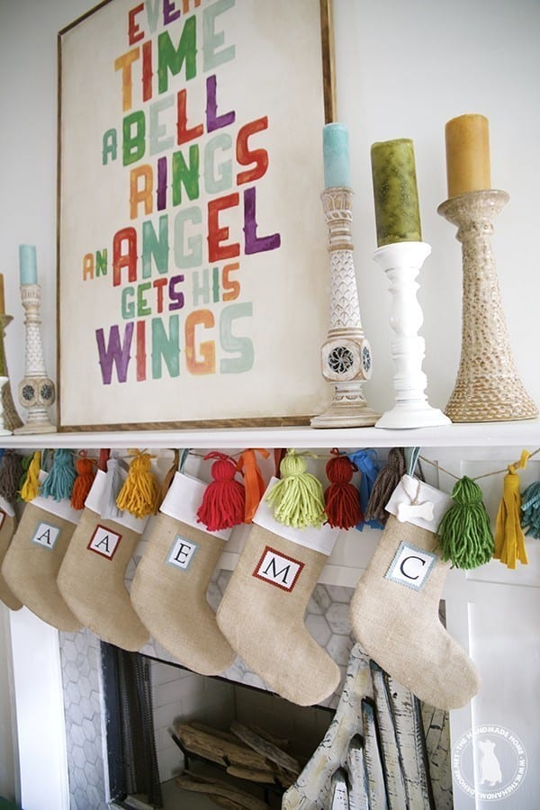 easy christmas decor